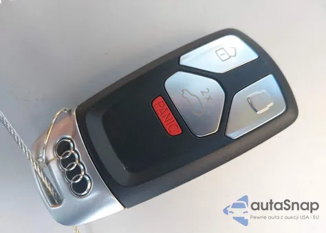 2019 Audi Q5 45 Premium z USA, uszkodzony, nr VIN WA1ANAFY1K2090351